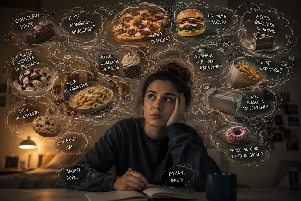 food noise