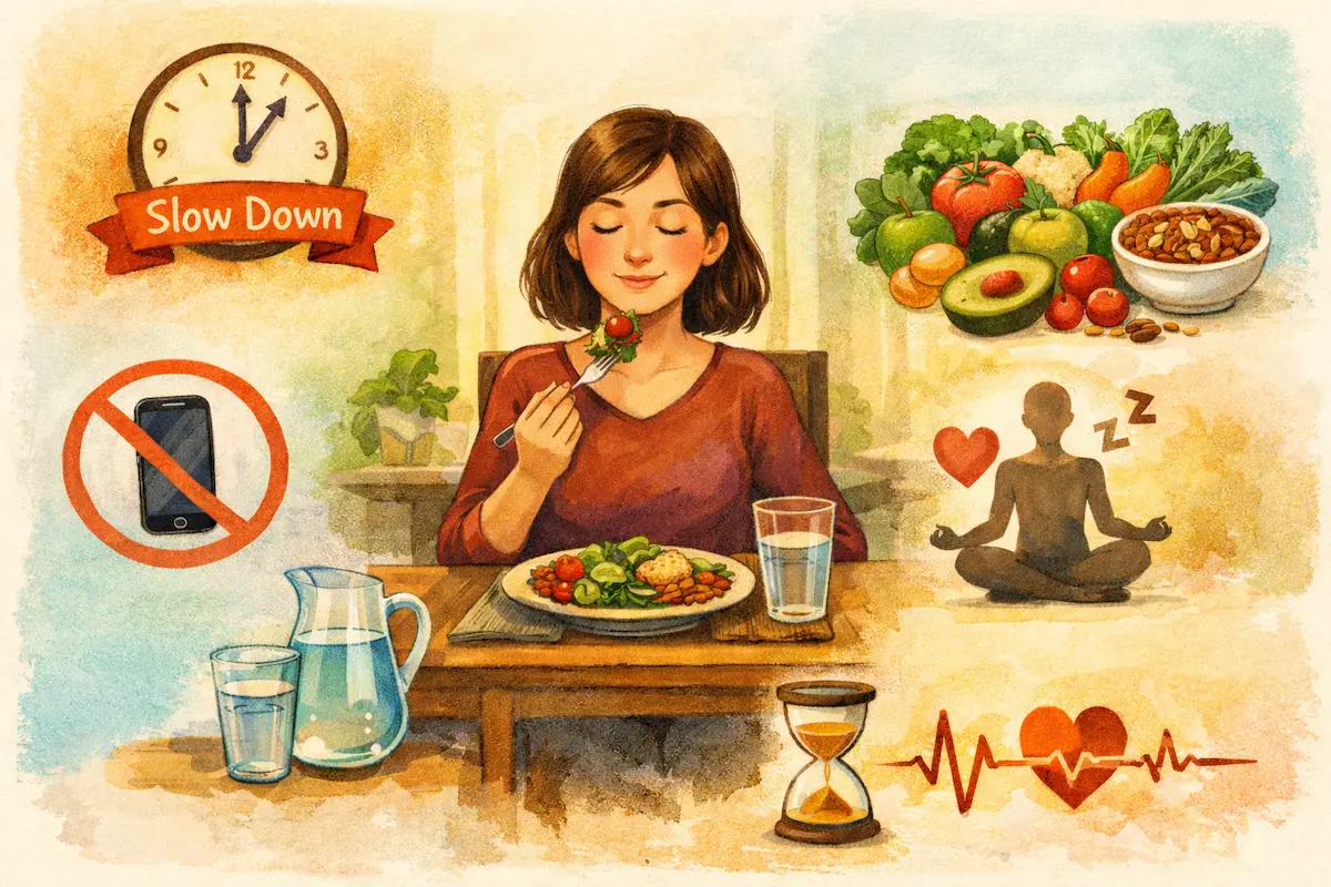 mindful eating